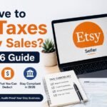 Do I Have to Pay Taxes on Etsy Sales