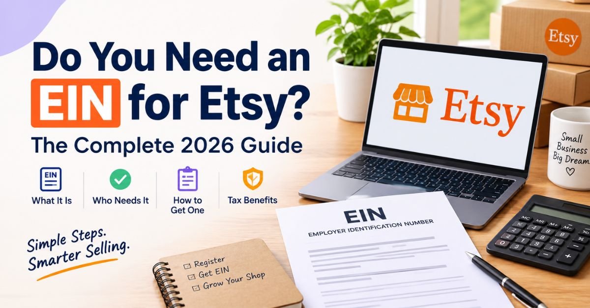 Do You Need an EIN for Etsy