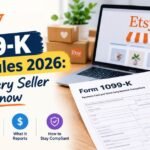 Etsy 1099-K New Rules 2026: What Every Seller Must Know Etsy 1099-K New Rules