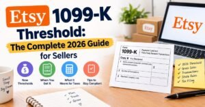 Etsy 1099-K Threshold