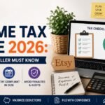 Etsy Income Tax Guide