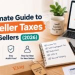 Etsy Seller Taxes for New Sellers