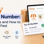 Etsy Tax ID Number
