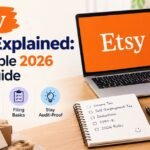 etsy taxes explained