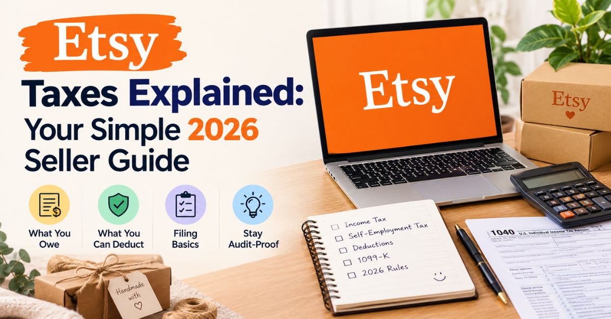 etsy taxes explained