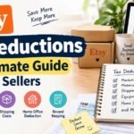 Etsy Tax Deductions: The Ultimate Guide for Sellers Etsy Tax Deductions