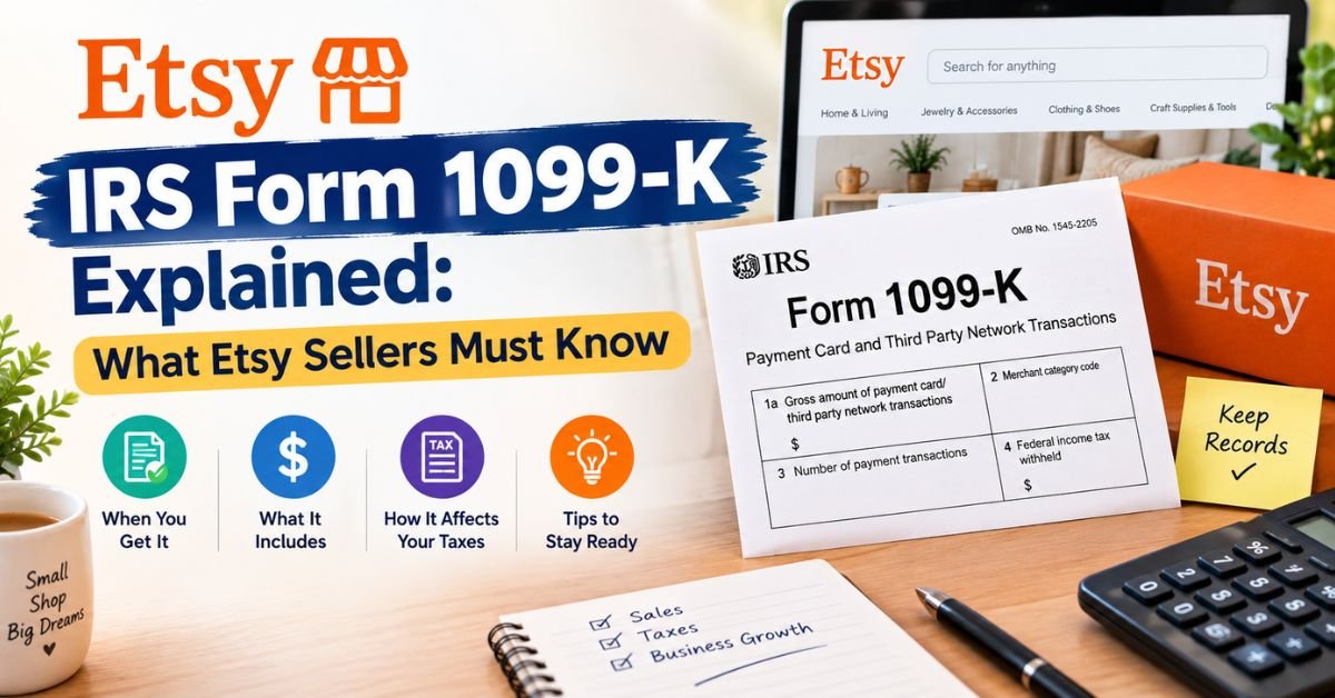 IRS Form 1099-K Explained